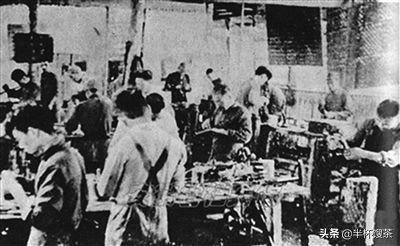 他是新四军，华东局潜伏上海最重经济特工，牺牲在上海解放前三天