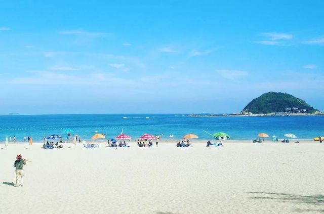 深圳海边旅游攻略民宿,深圳内超美海滩