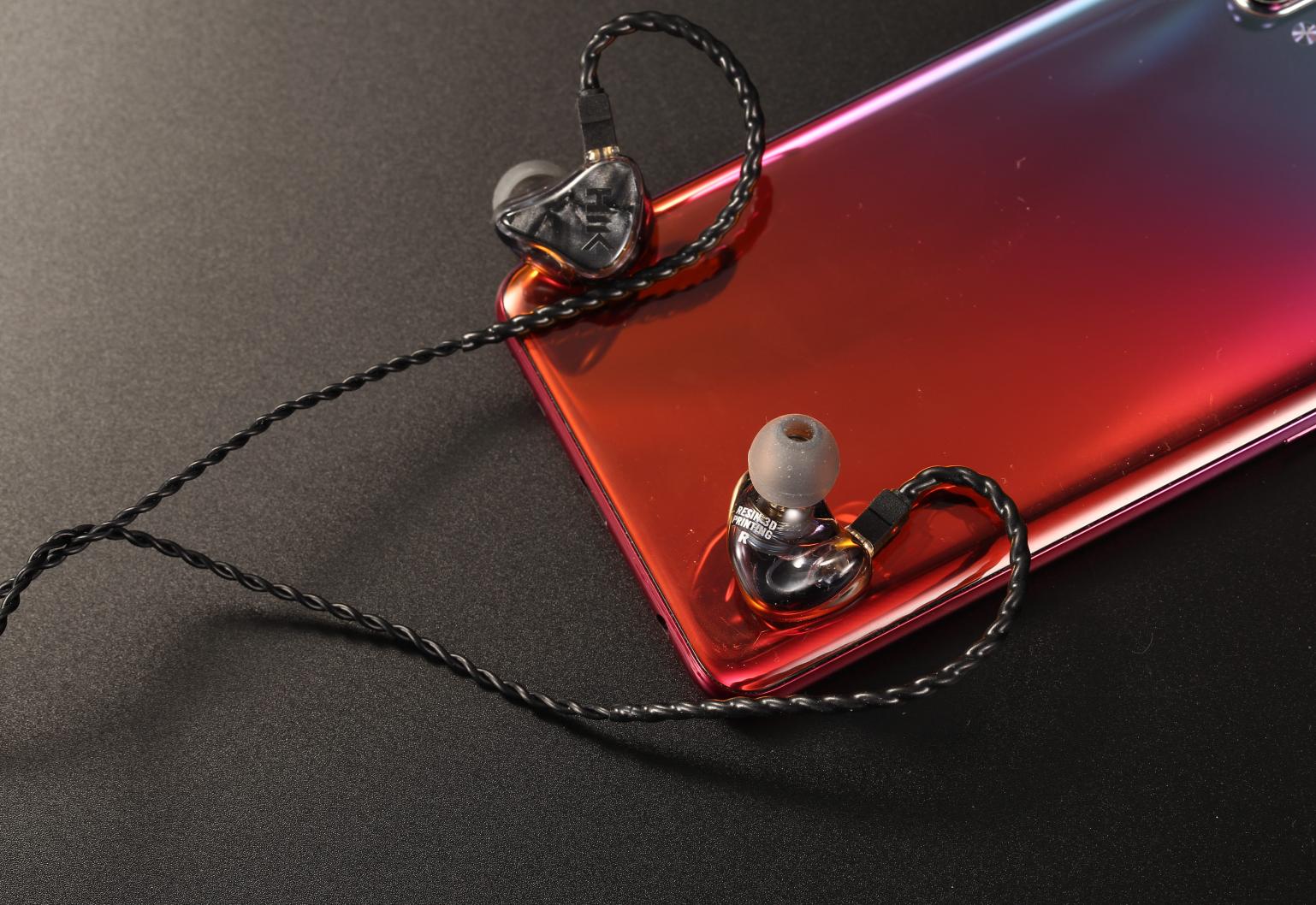 百元级hifi有线耳机测评,为什么不推荐hiks1有线耳机