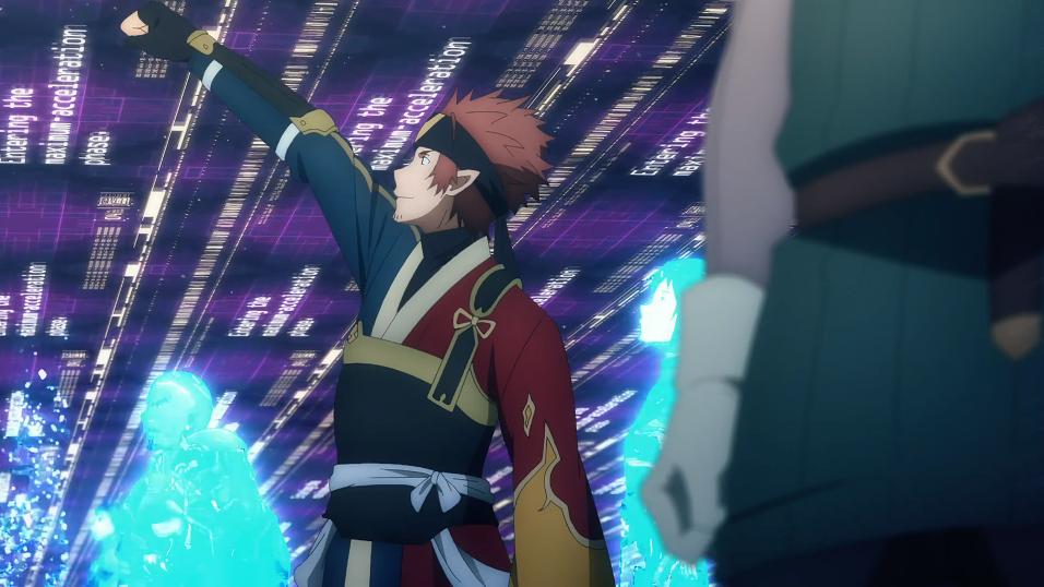 刀剑神域克莱因摘掉头巾,刀剑神域中克莱因