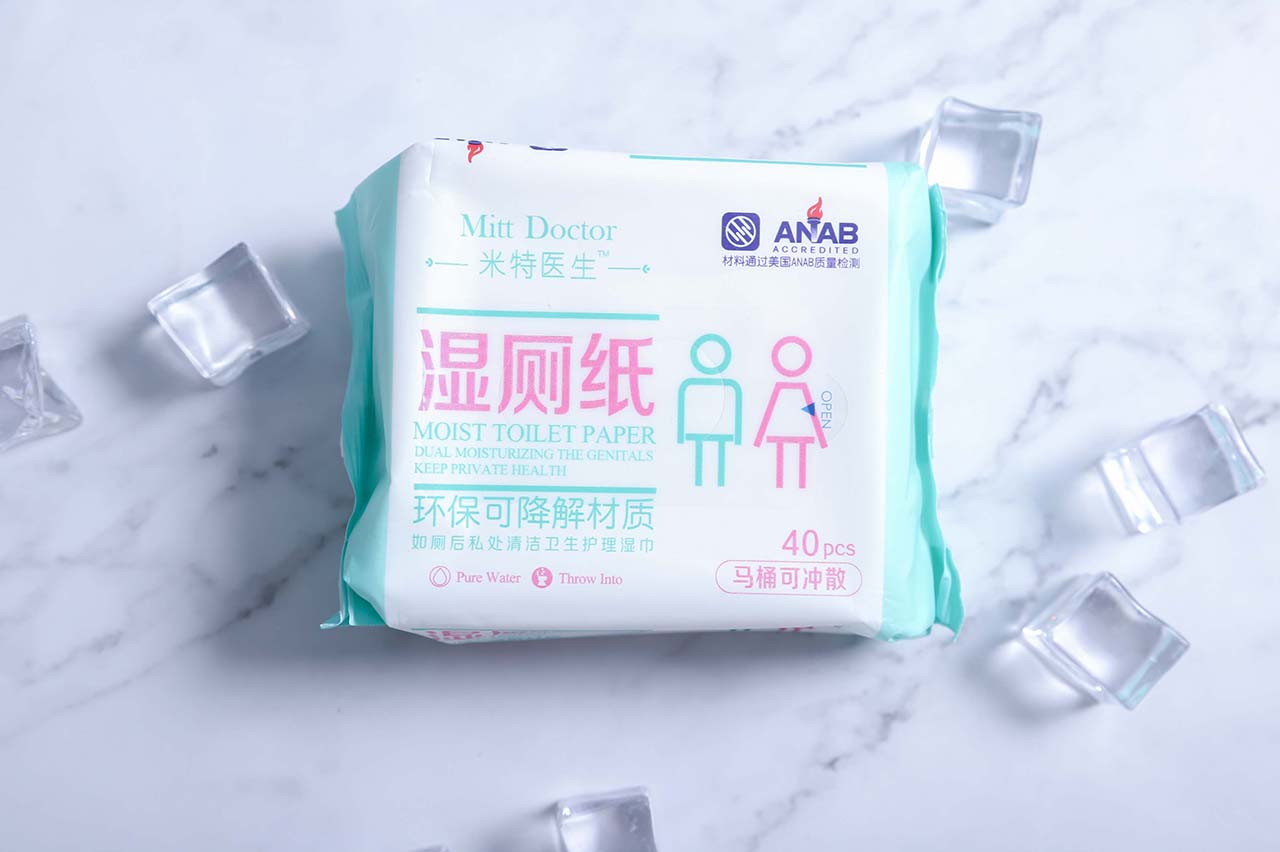 屁屁洁厕纸测评,屁屁清洁测评