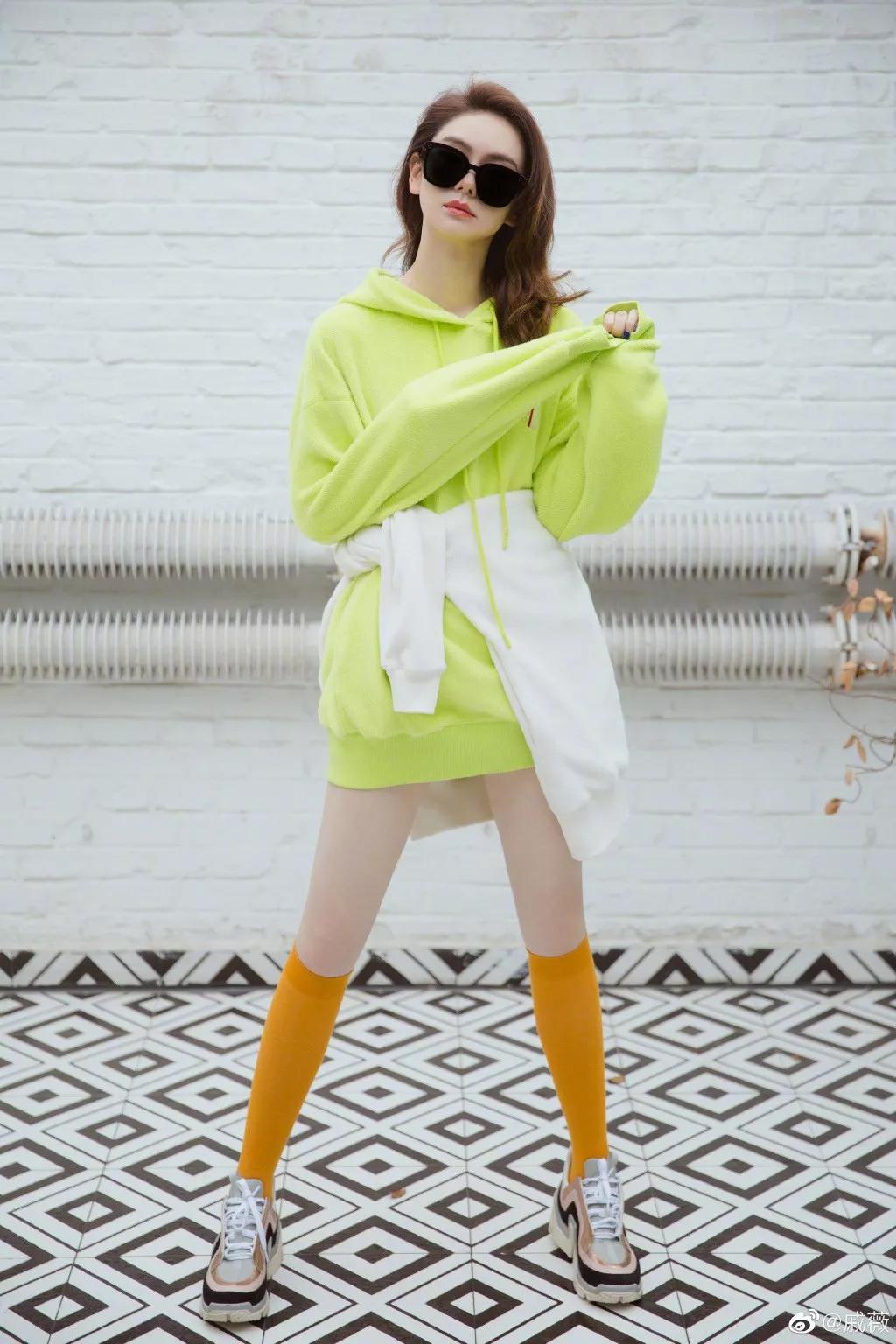 明星都关注的时尚博主,娱乐圈知名时尚博主