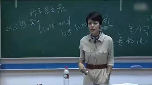 有一种优秀叫“陈果”，从复旦至全国，影响着千万人的女神