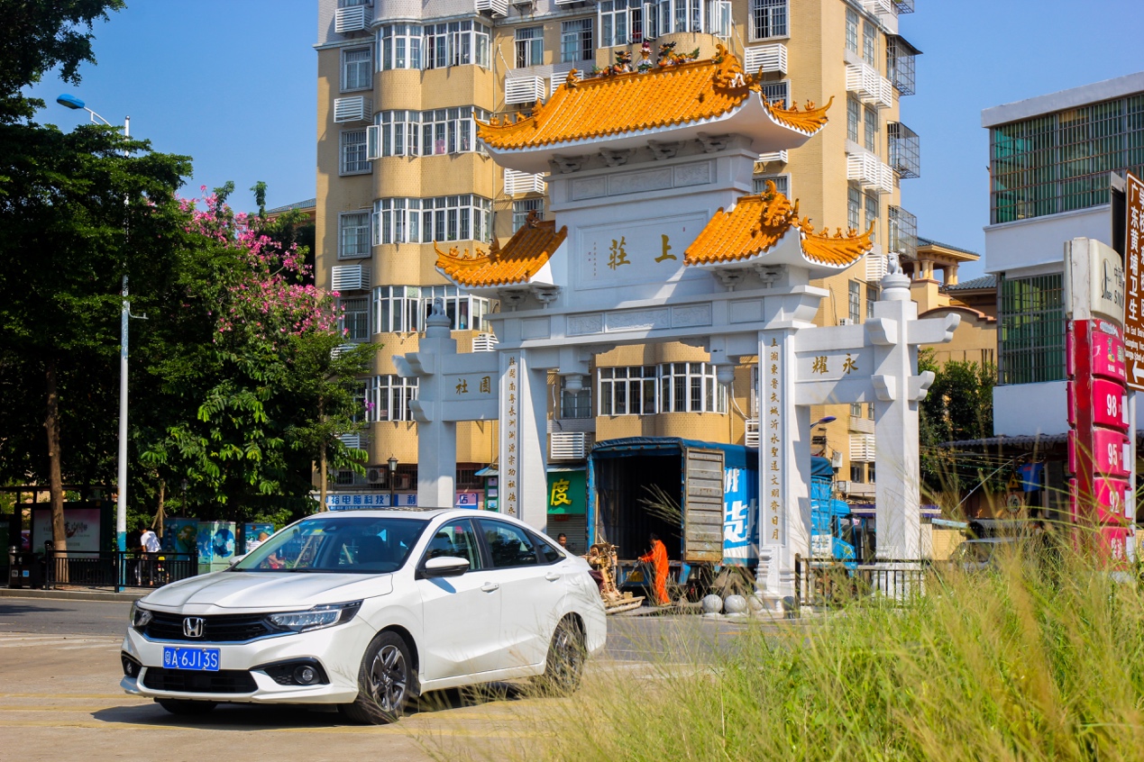 驾驶着享域沁入广州：在历史积淀的快慢节奏下，享岭南风情