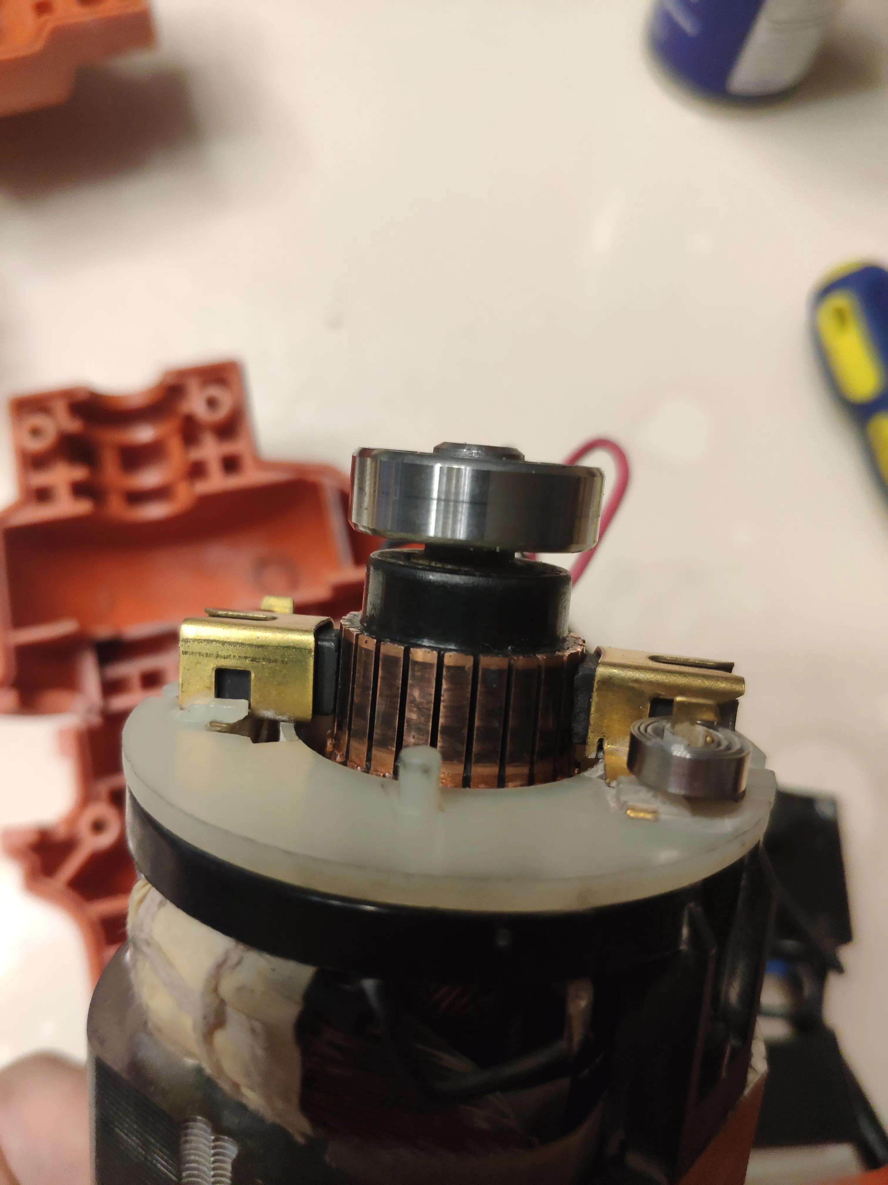 百得冲击钻拆解视频,沪工冲击电钻拆解与安装