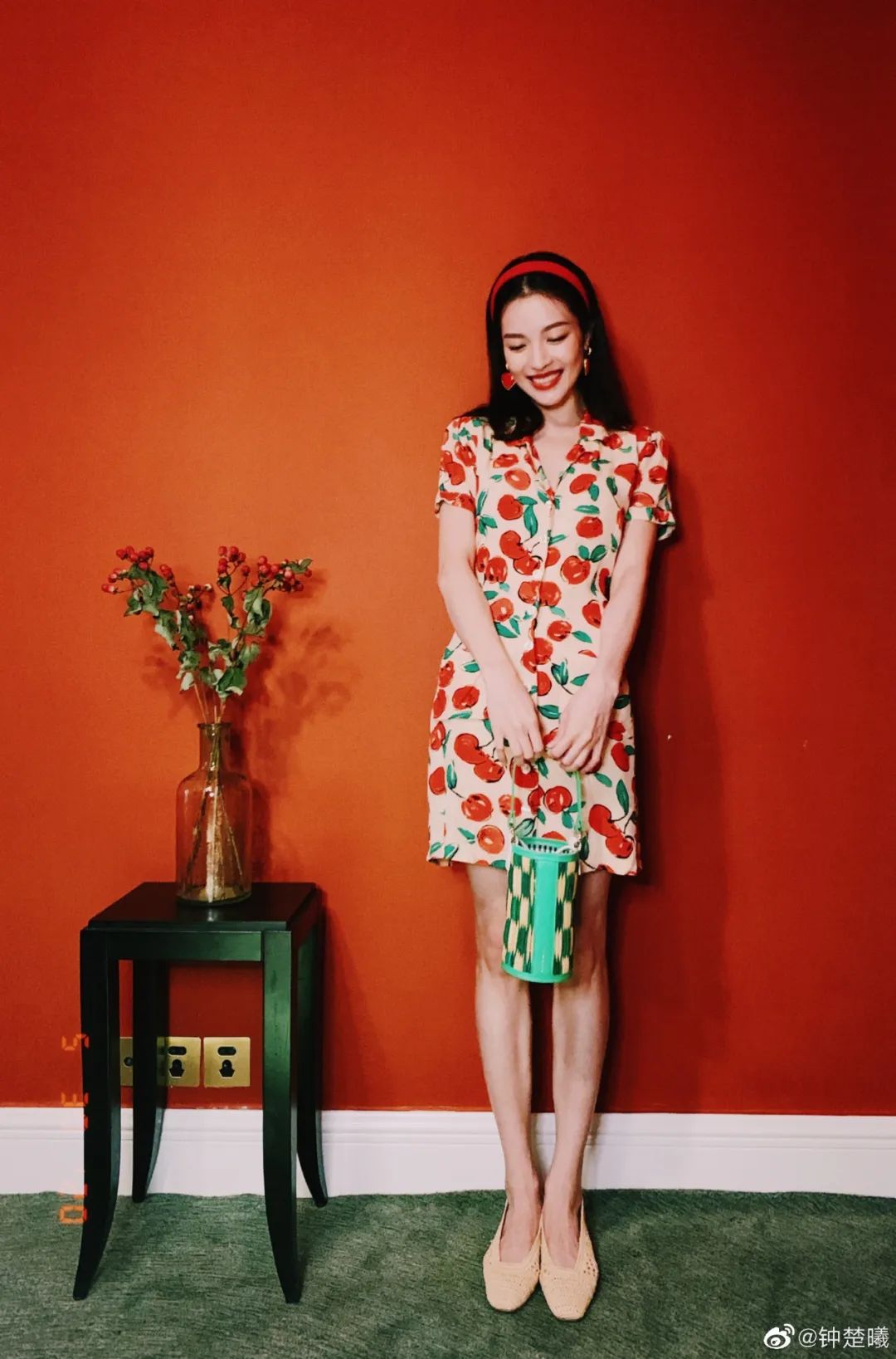 如果说夏天是水果味儿的，哈卷第一个赞成