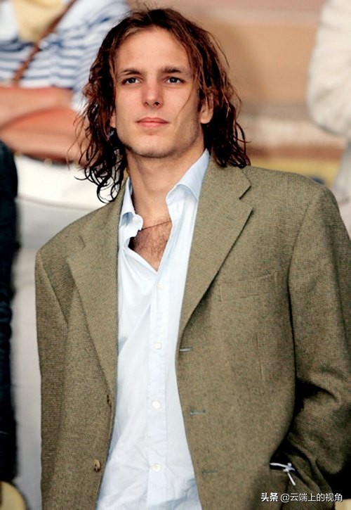 全球公认最帅的王子,世界上最英俊的王子