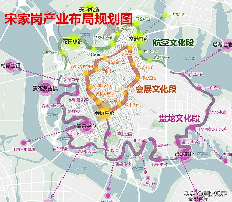 黄陂盘龙城断头路,武汉黄陂盘龙城公路发展