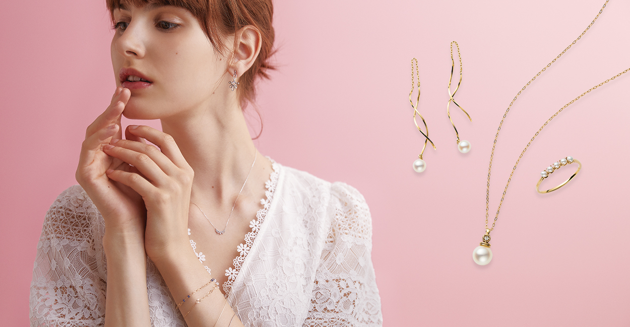日系本土轻奢首饰品牌,最新全球5大知名轻奢首饰品牌