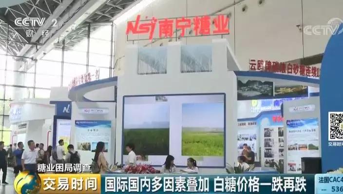 卖一吨糖，至少亏600元！“甜”蜜产业为啥“苦”不堪言？