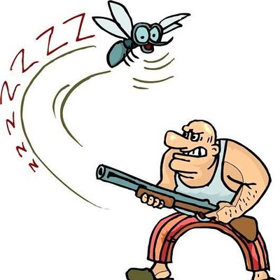 蚊子最怕的灭蚊法,夏天蚊子太烦人教驱蚊的绝招