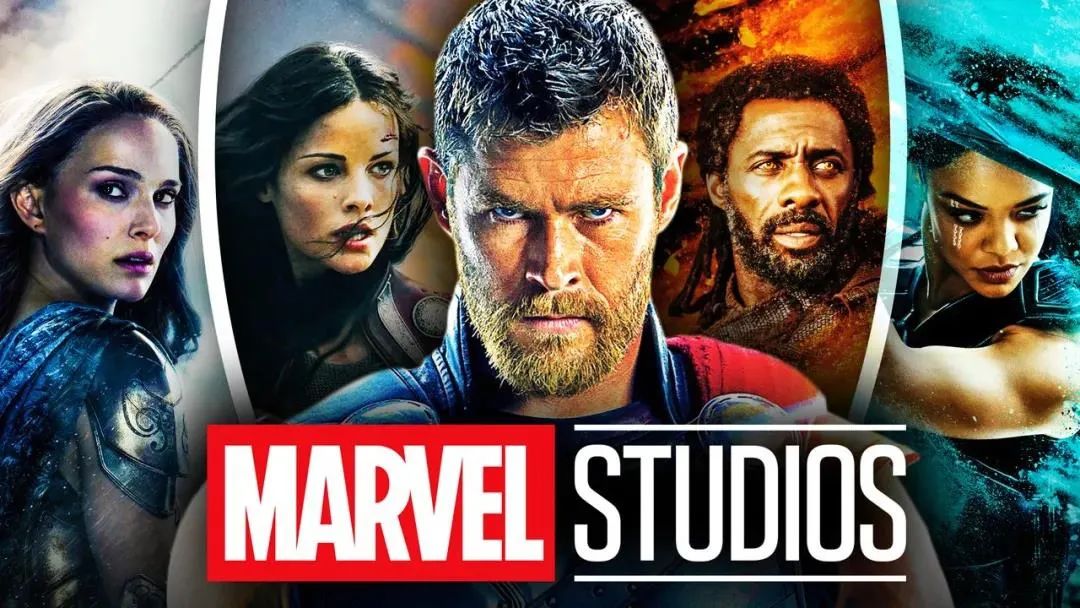 美队换人、女雷神登场，档期排到2025年，漫威12部新片要发威？