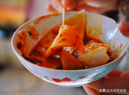 太原碗秃谁家的好吃,山西好吃的碗托