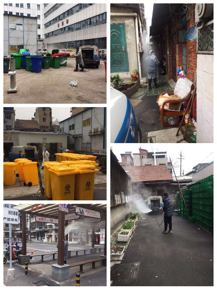 城管下沉社区,下沉社区助力创城攻坚