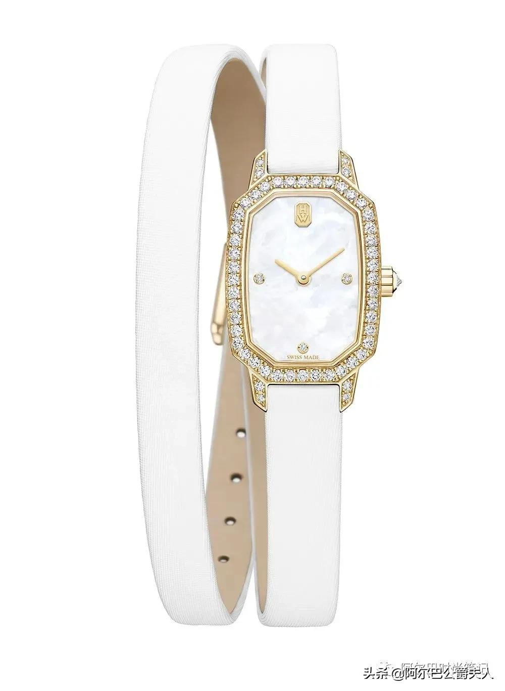 腕表海瑞温斯顿,欧米茄和gucci腕表