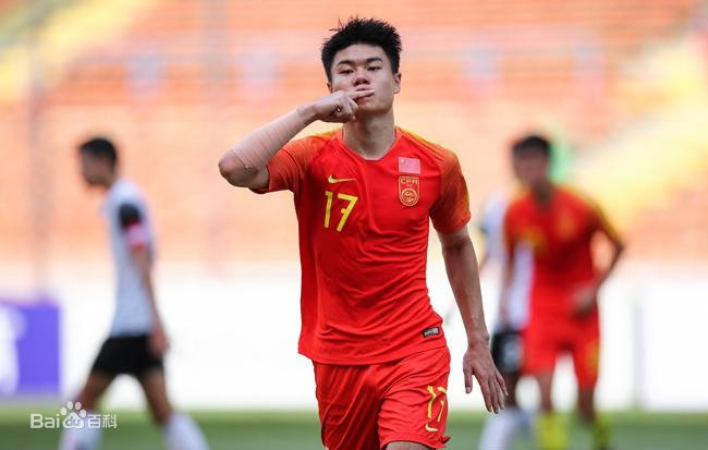 有望进入国家队的4位重庆四川籍中超青年球员