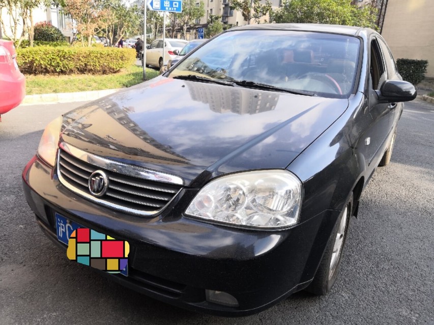 经典款别克,别克经典美系