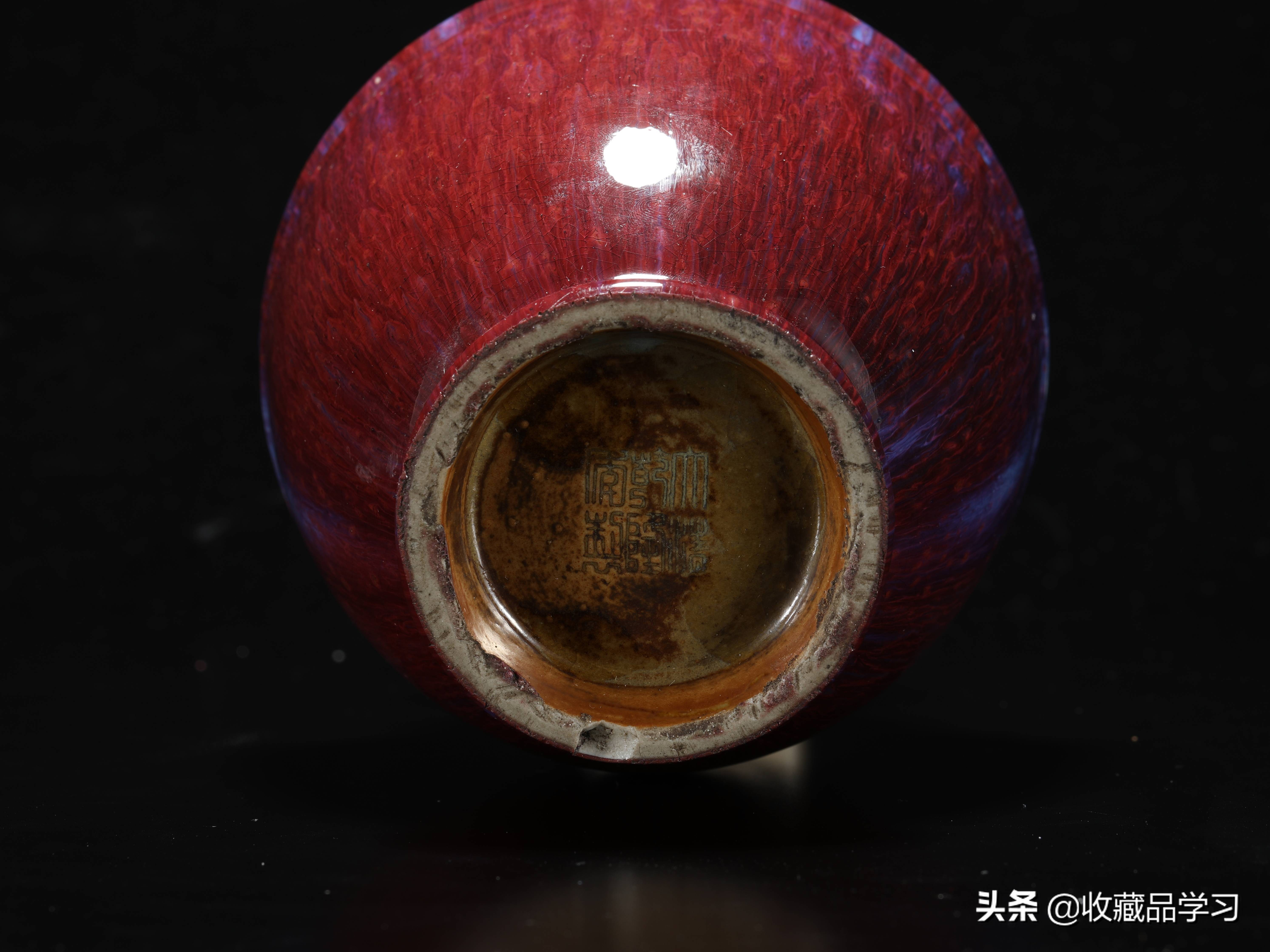 清代康熙青花山水瓷器,康熙雍正乾隆祖孙三代瓷器