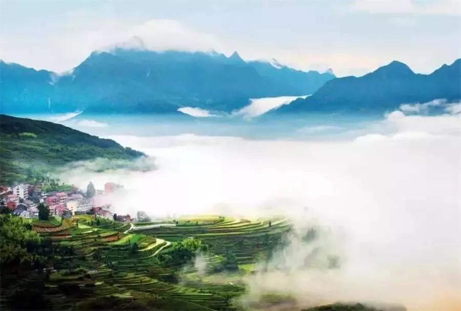 楠溪江山水画,永嘉楠溪江山水画视频