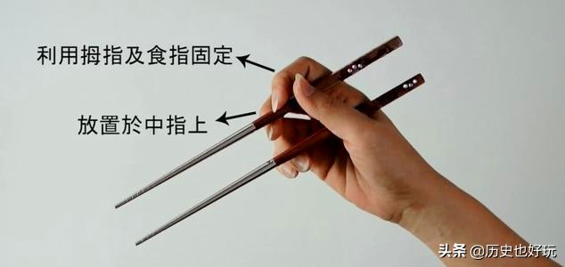 你知道筷子隐藏着哪些秘密吗,筷子由来的第二个传说
