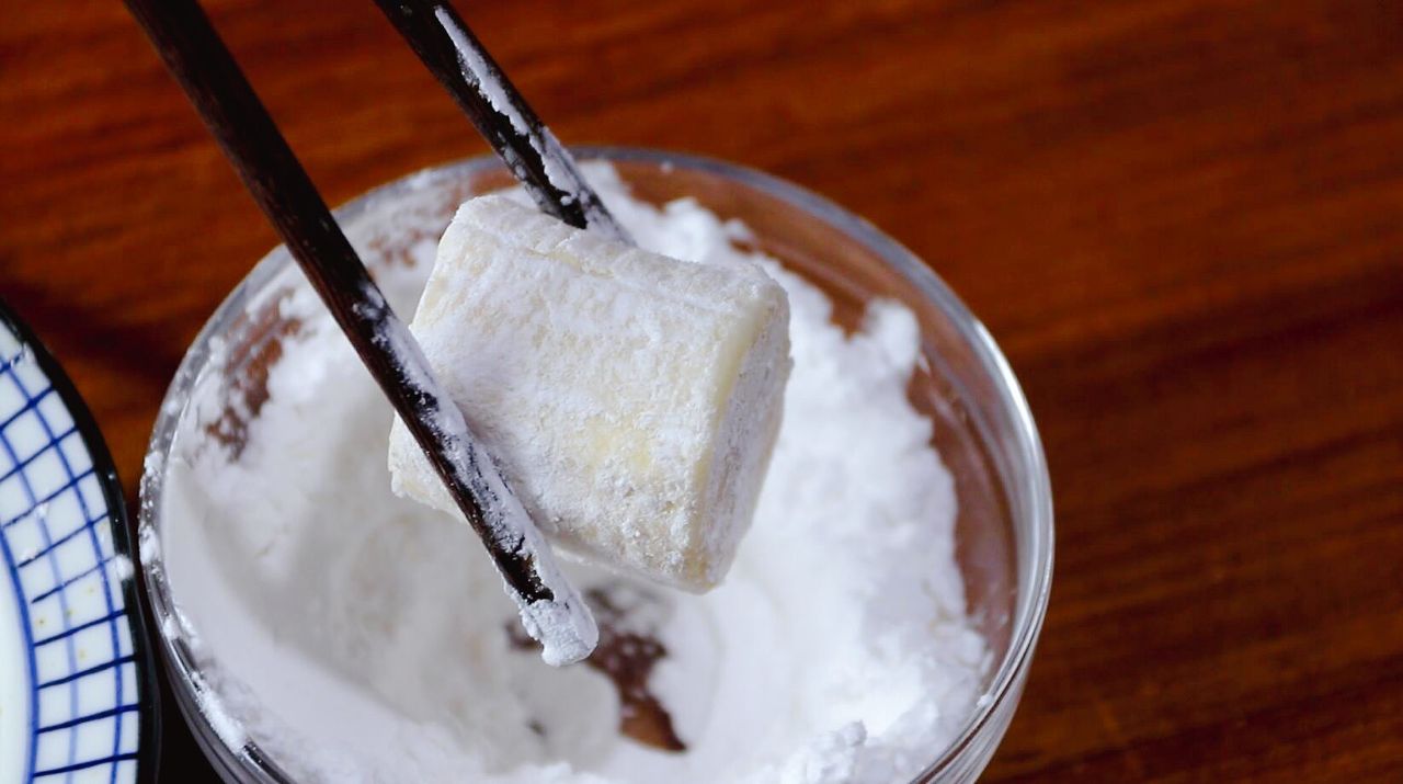 香蕉怎么做简单酥脆,香蕉这样做太好吃了