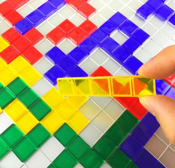 桌游方格游戏怎么玩,桌游推荐大型游戏