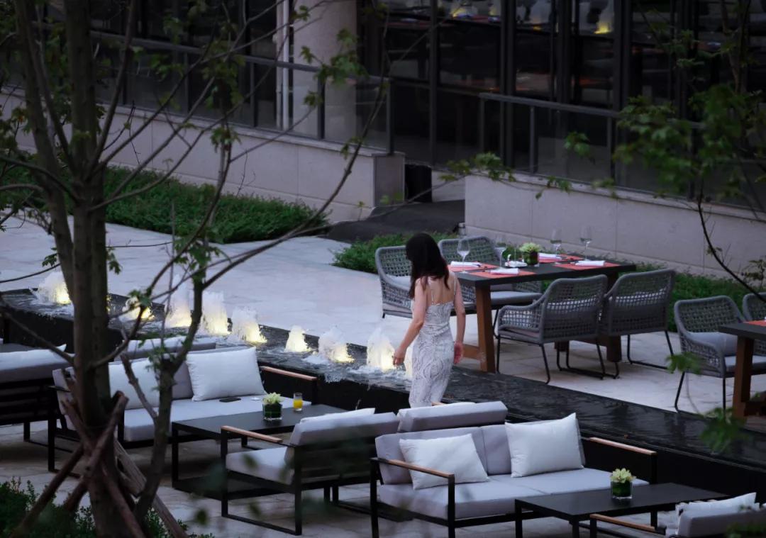 嘉兴绿地湘家荡铂瑞酒店,湘家荡绿地铂瑞酒店