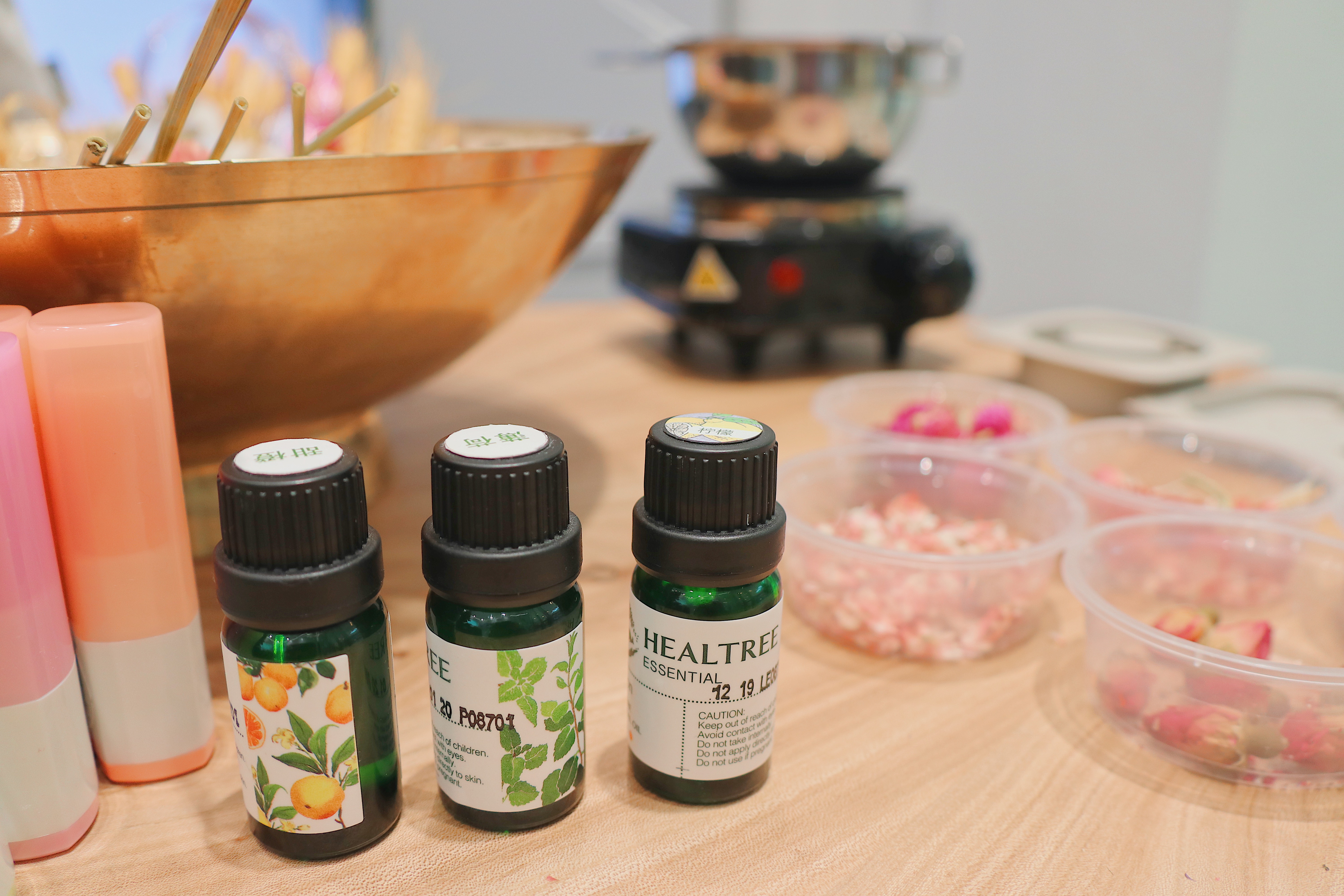 慧心巧思,凝香好物真旅伴