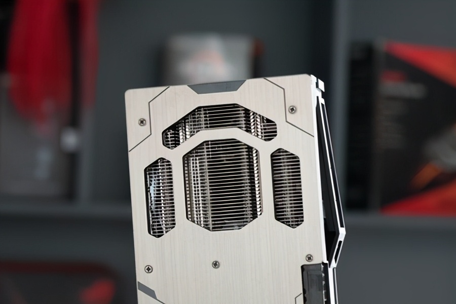 影驰GeForceRTX3070Ti黑将OC显卡评测:煞气腾腾的光追猛“将”