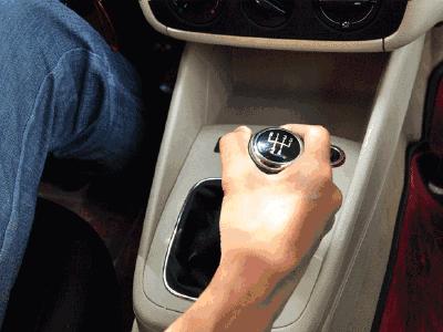 科目三档位正确操作法,科目三路口转弯挡位操作