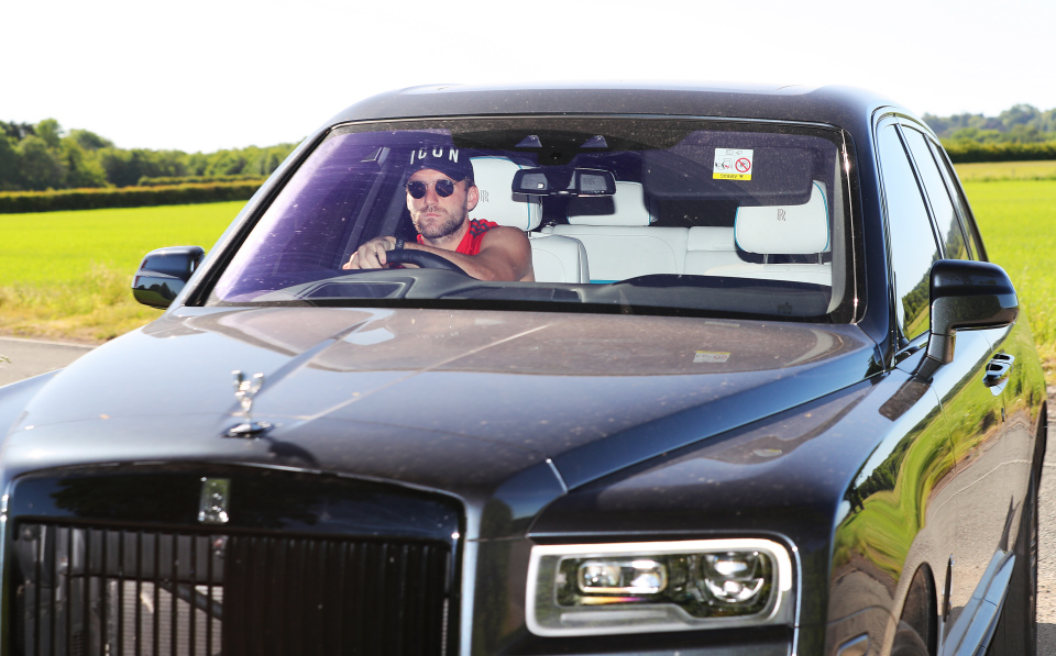 博格巴回归曼联训练,博格巴二进宫曼联