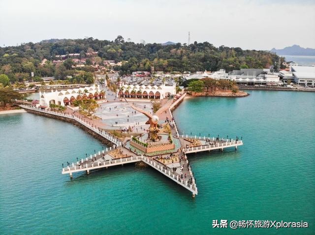 兰卡威一日游行程如何安排,兰卡威六日游最佳路线