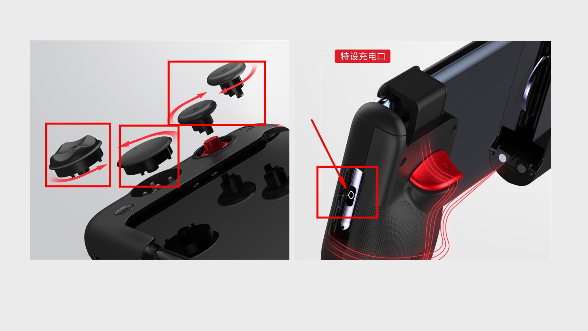 北通g2吃鸡匹配的也是手柄玩家吗,吃鸡神器北通g2白色