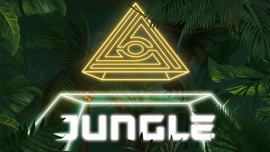 出动上古神兽，斥资千万耗时一年打造最强丛林音乐节