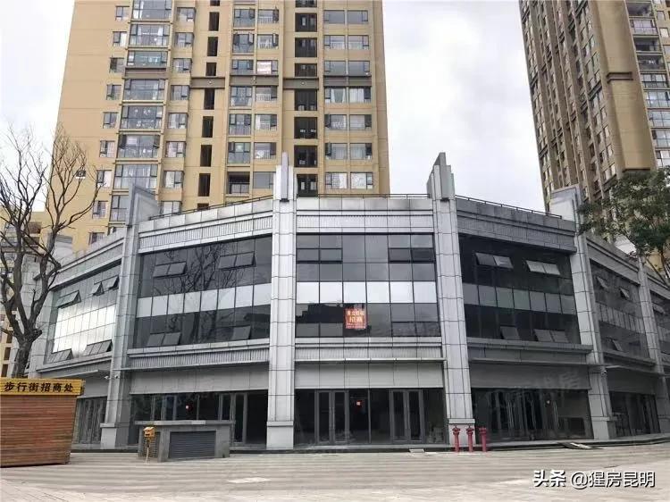 昆明返租商铺名单,昆明商铺返租成功案例