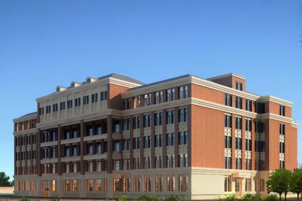 喜事连连！陕西一学校被砸中，耗资6亿元，容纳6000人，设192个班