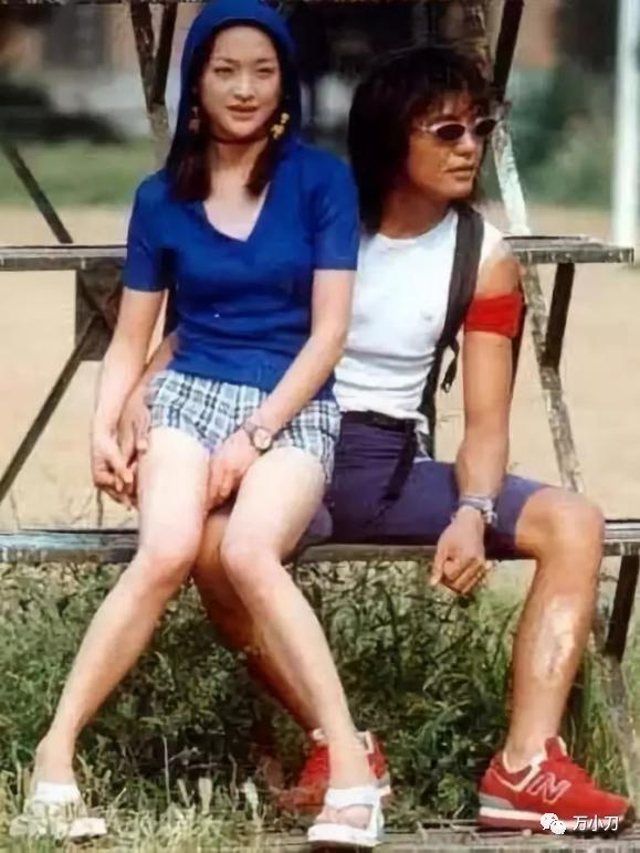 周迅周公子近况,周迅和周公子关系