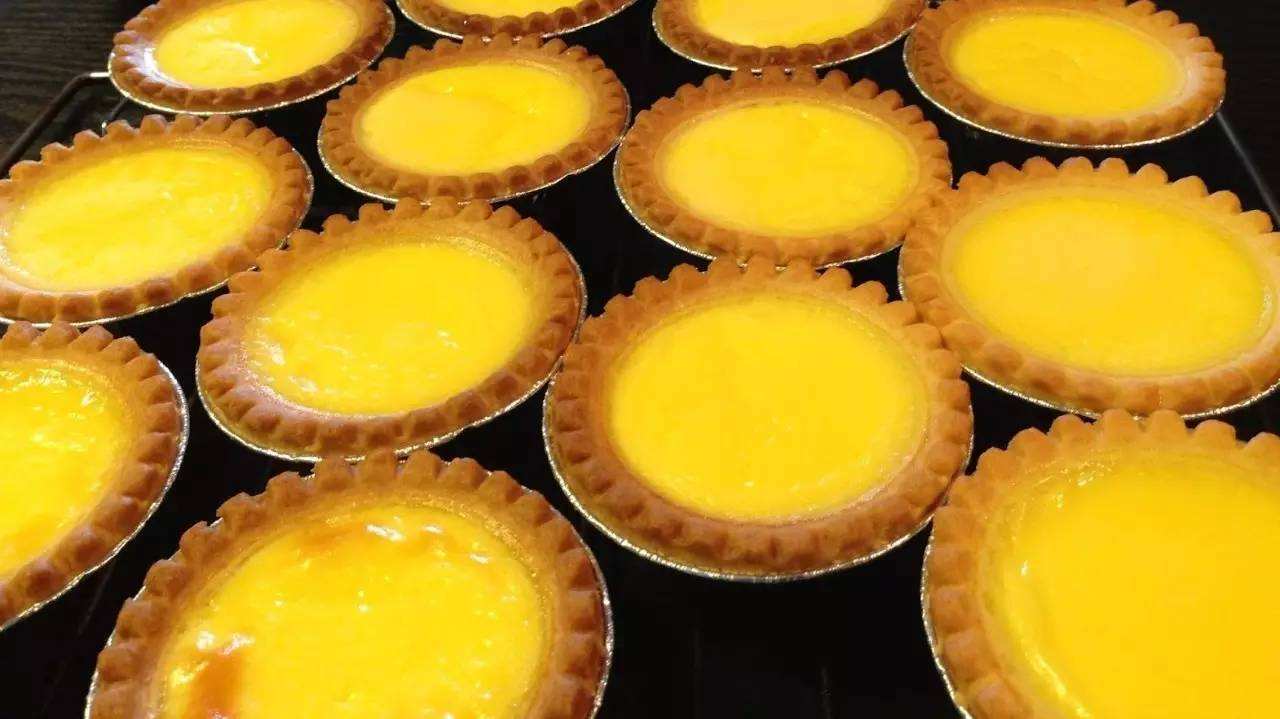 港式蛋挞和肯德基蛋挞哪个好吃,港式蛋挞和双皮奶哪个好吃