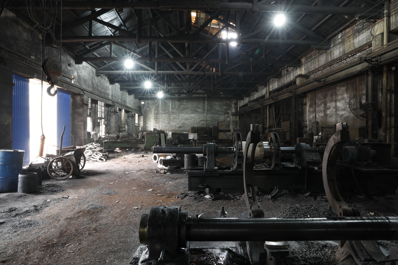 大武汉系列之武汉印染厂,大武汉系列之武汉高压电器厂