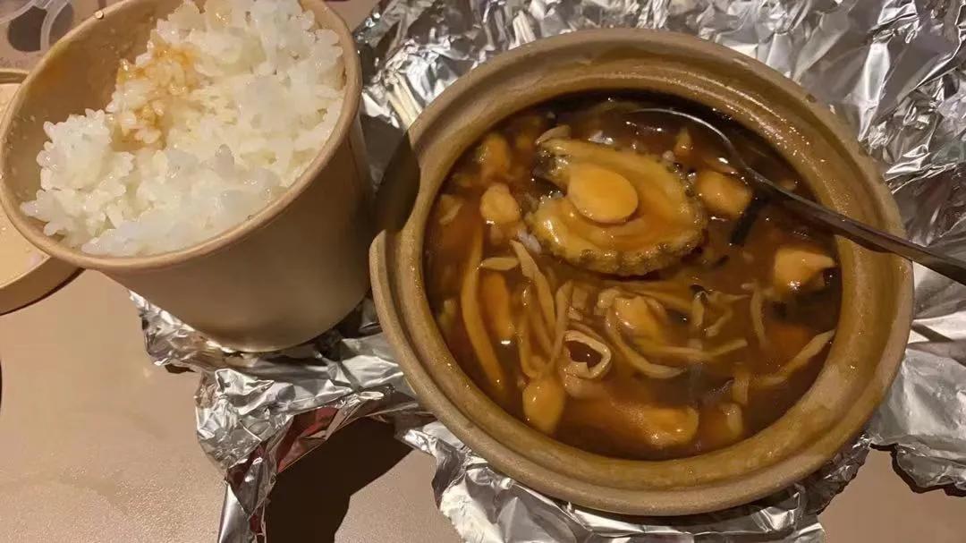 东天取经第六关隔离宾馆餐食