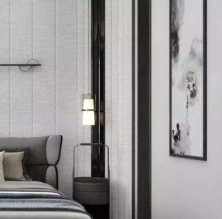 简约高级新中式,简约新中式大气