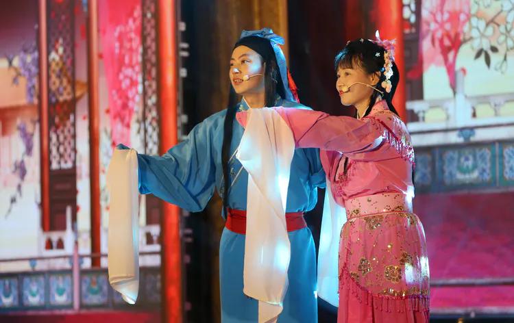 仁爱以柔克刚,仁爱传递