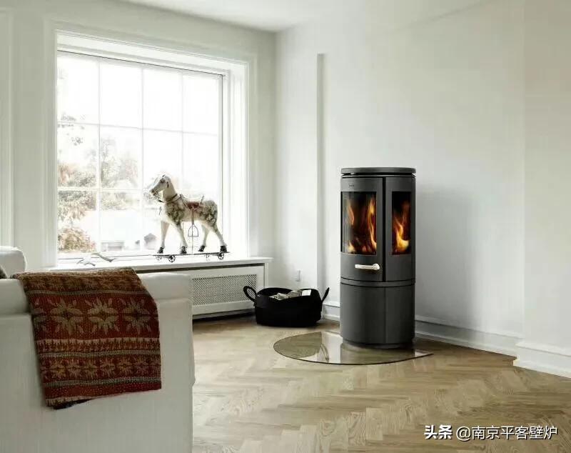 燃木真火壁炉和匠人壁炉哪个好,法国顶级别墅真火壁炉