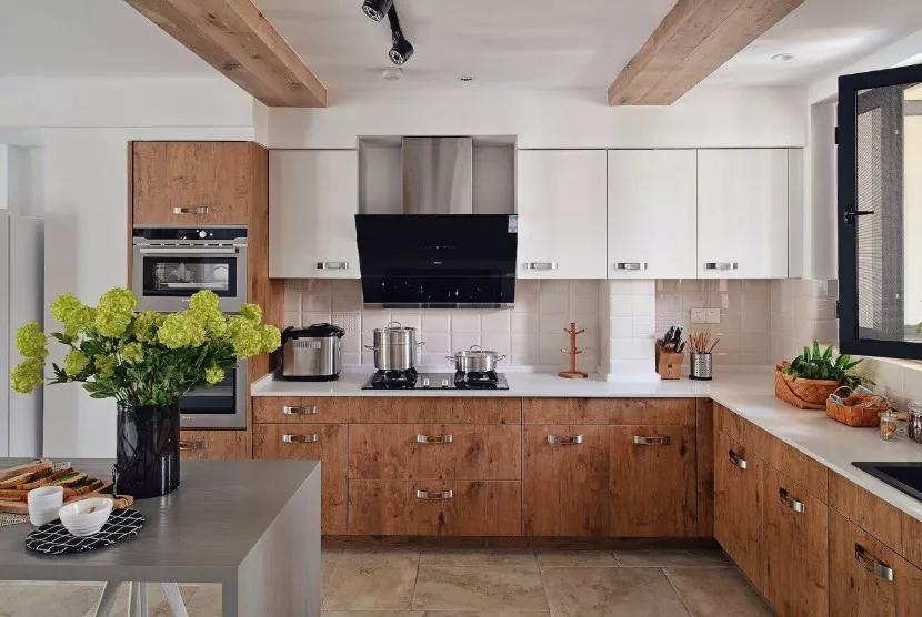 最全的厨房装修攻略,厨房装修洗菜做饭顺序