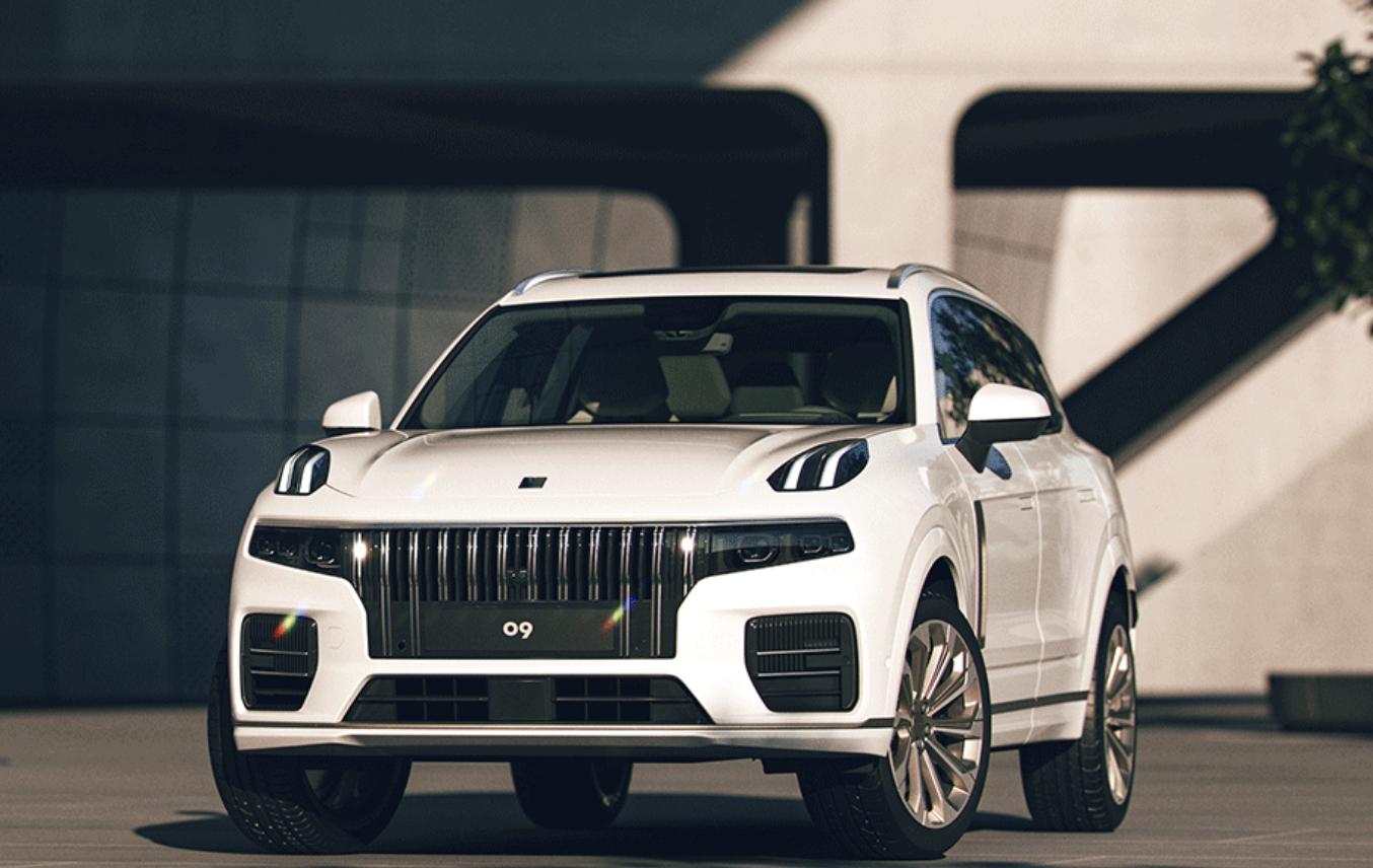 领克09要不要买,领克09不建议买的颜色