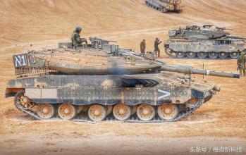 以色列第四代主战坦克,号称沙漠金刚的以色列坦克是什么