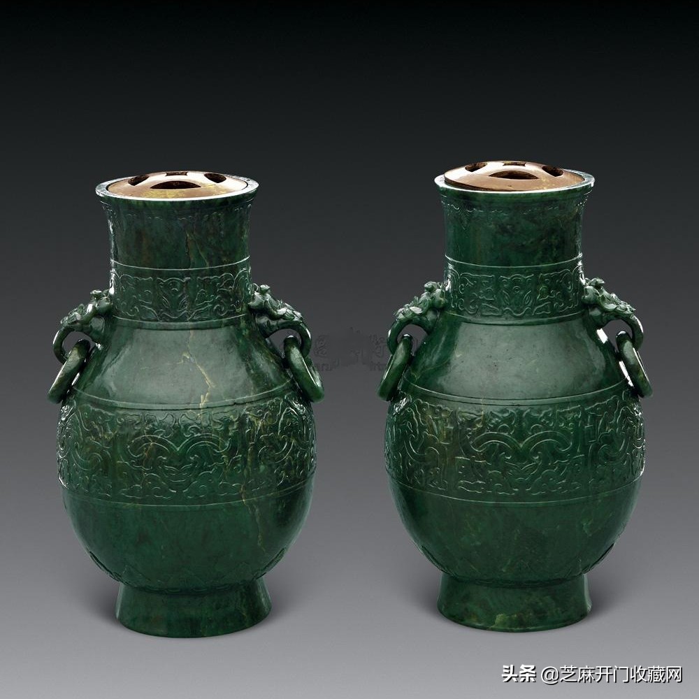 俄料碧玉与和田碧玉的区别,俄料碧玉和田玉属于什么档次