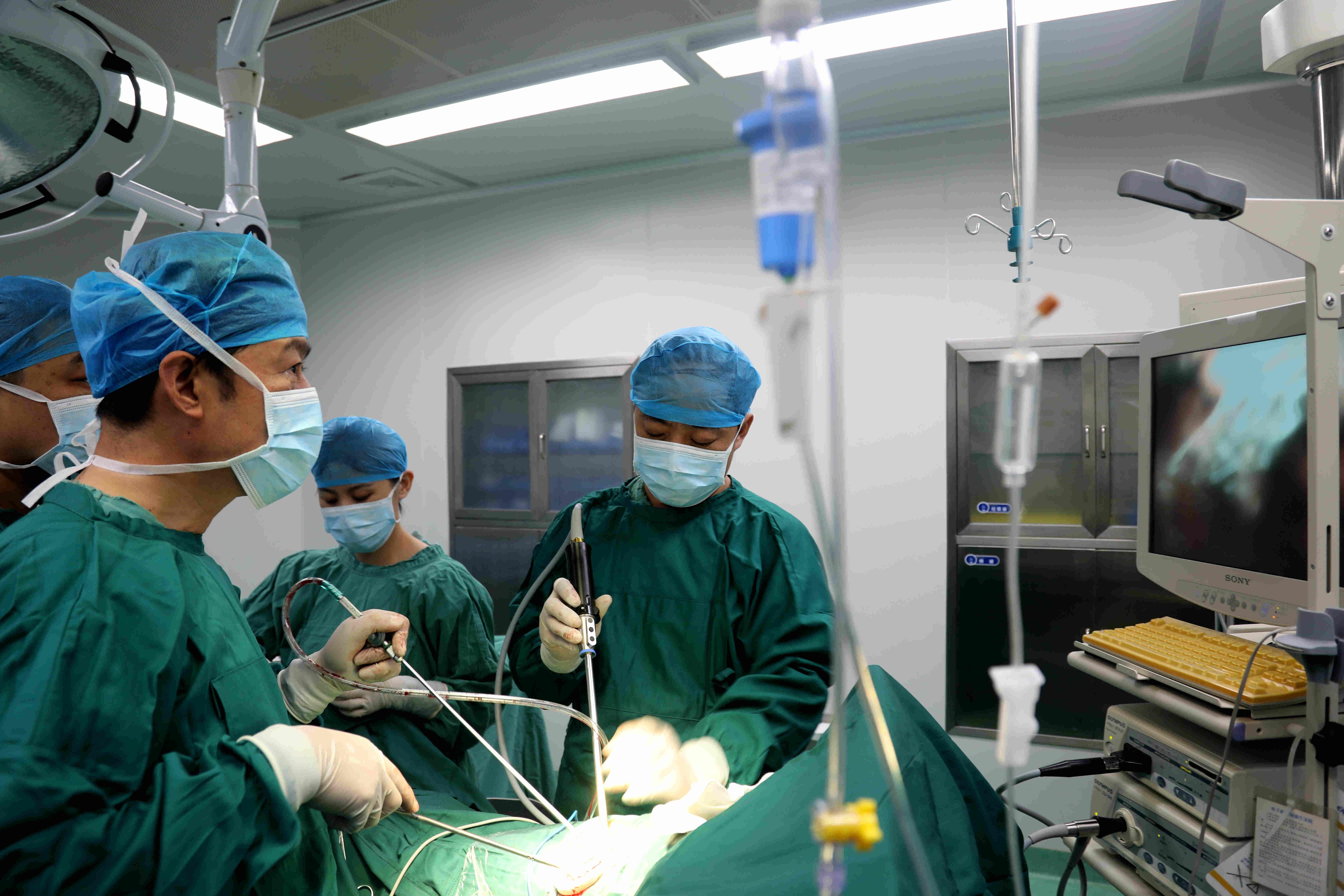 聊城退役军人医院能做手术吗,聊城市人民医院可以做射频消融术