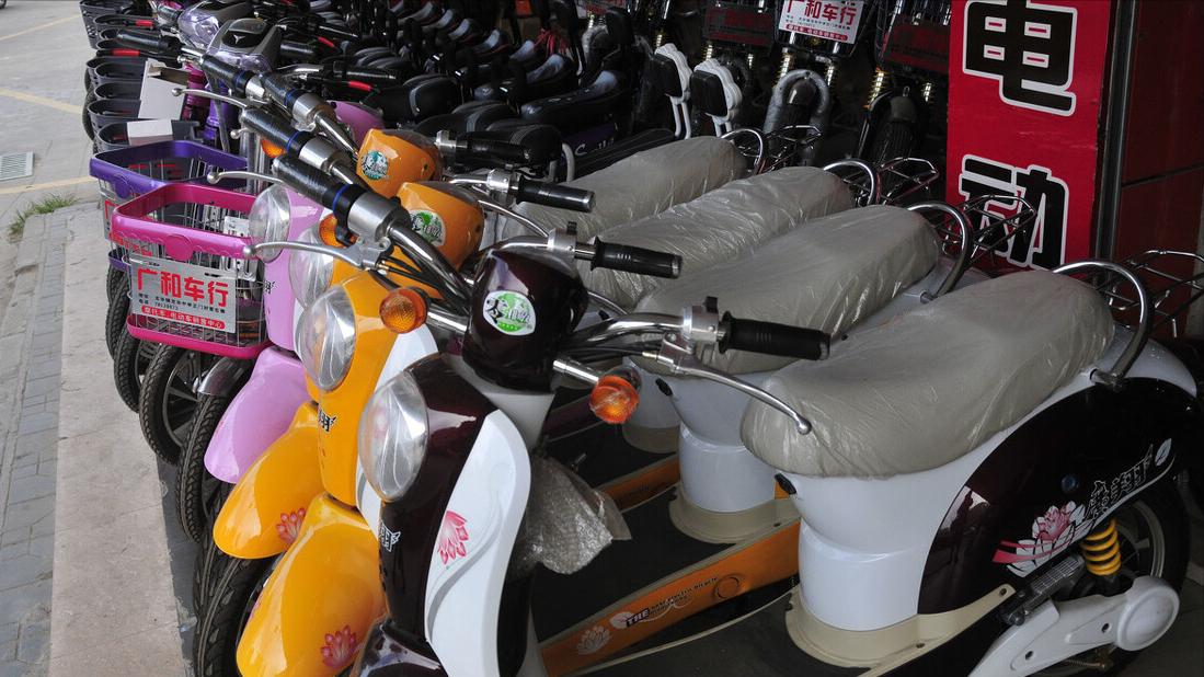 网购的电动车开不到发票怎么办,网购电动车上不了温州牌怎么办