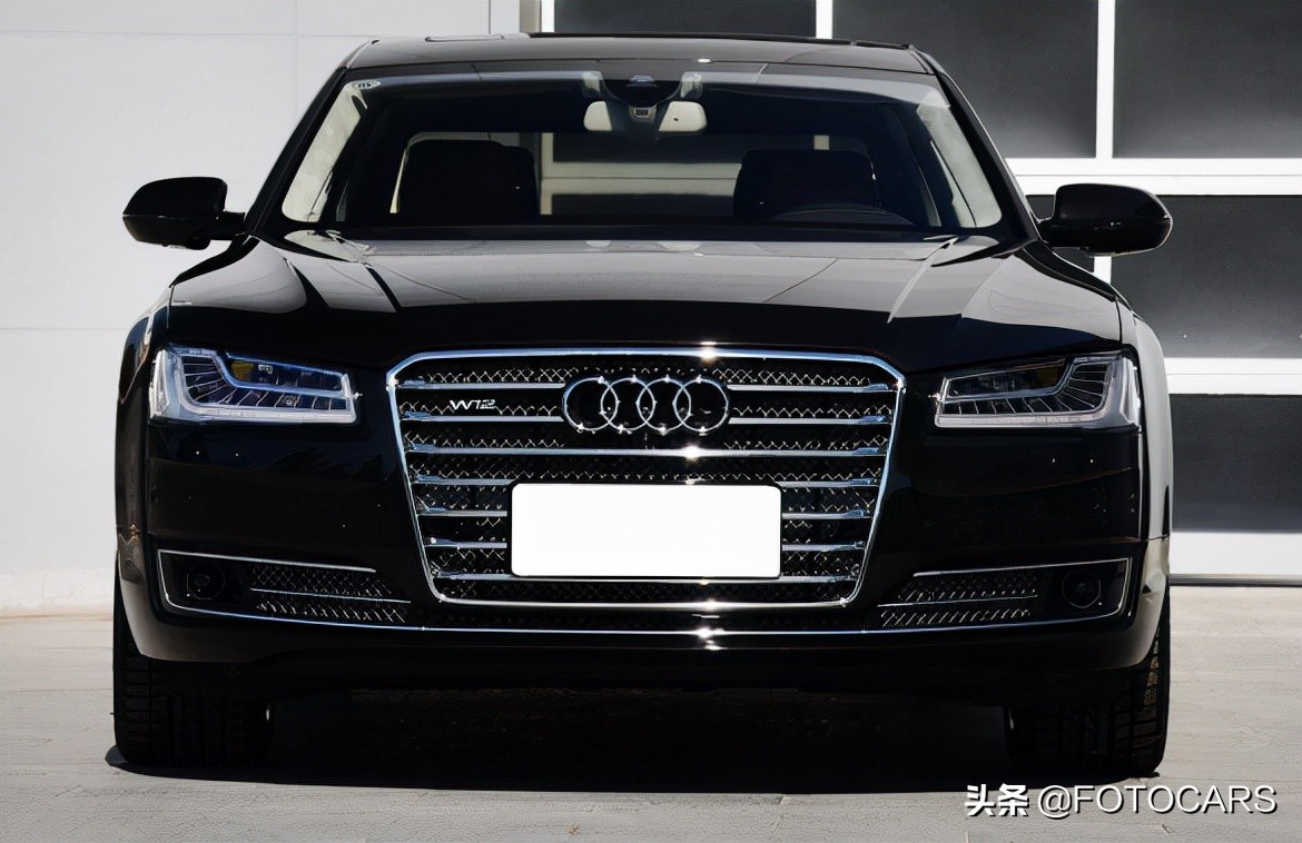 a8lw12奥迪2023款落地价,奥迪a8lw122006款